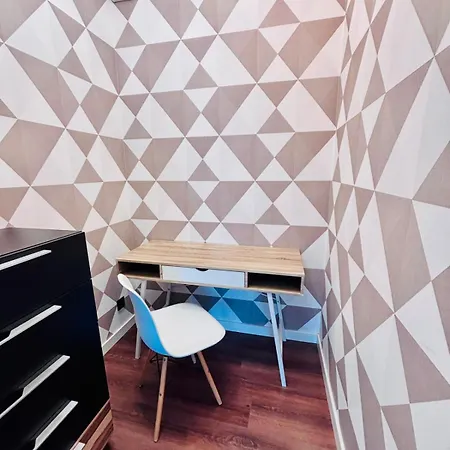 Centrum Kustronia Z Garazem Апартаменты