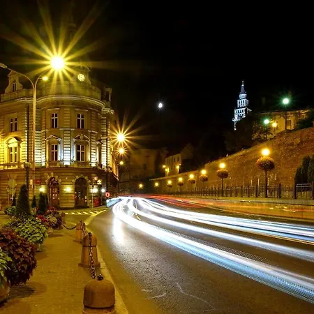 Centrum Kustronia Z Garazem Апартаменты Бельско-Бяла